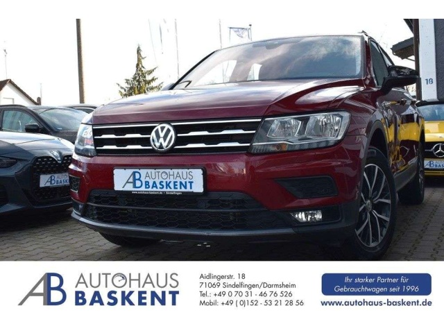 Volkswagen Tiguan Allspace