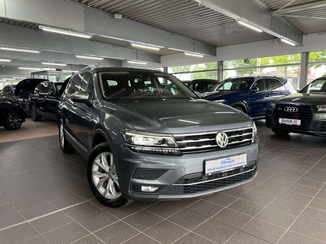 Volkswagen Tiguan Allspace