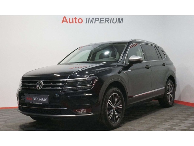 Volkswagen Tiguan Allspace