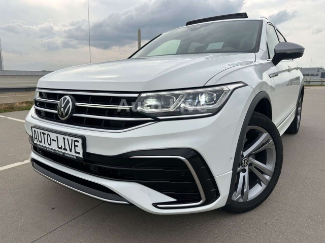 Volkswagen Tiguan Allspace