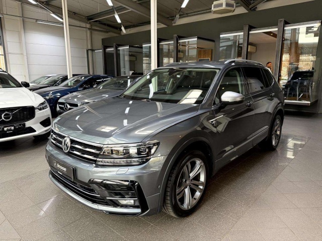 Volkswagen Tiguan Allspace