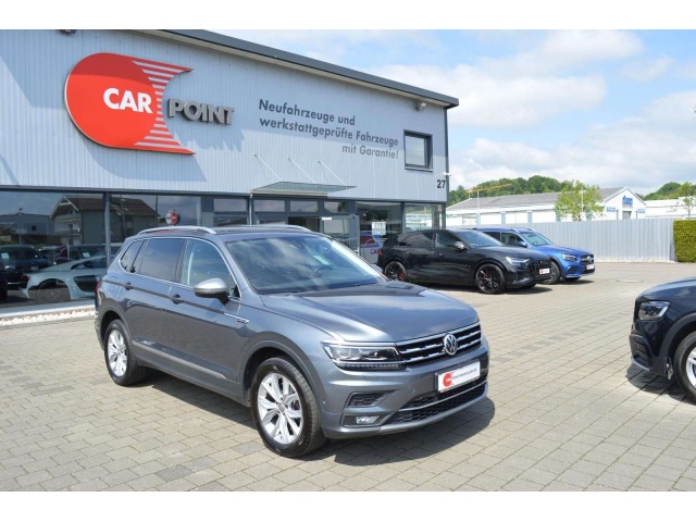 Volkswagen Tiguan Allspace
