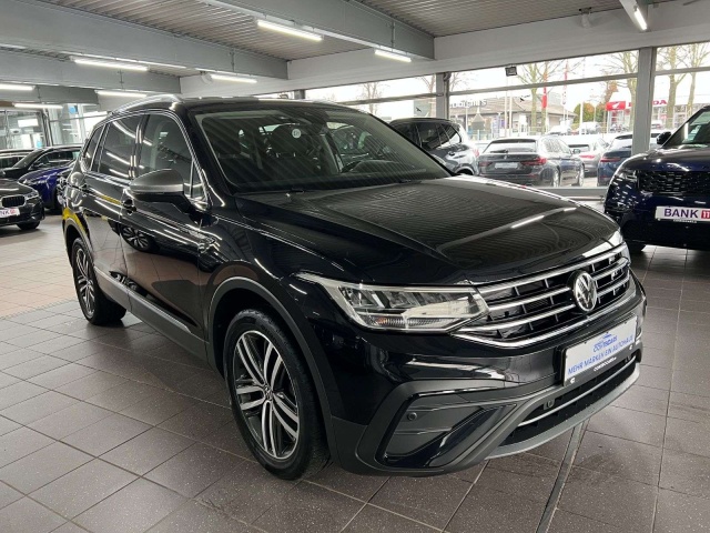 Volkswagen Tiguan Allspace