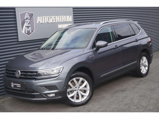 Volkswagen Tiguan Allspace occasion