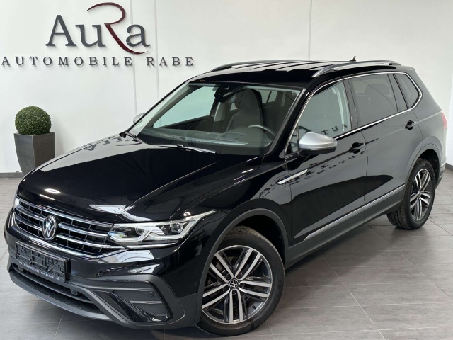 Volkswagen Tiguan Allspace occasion