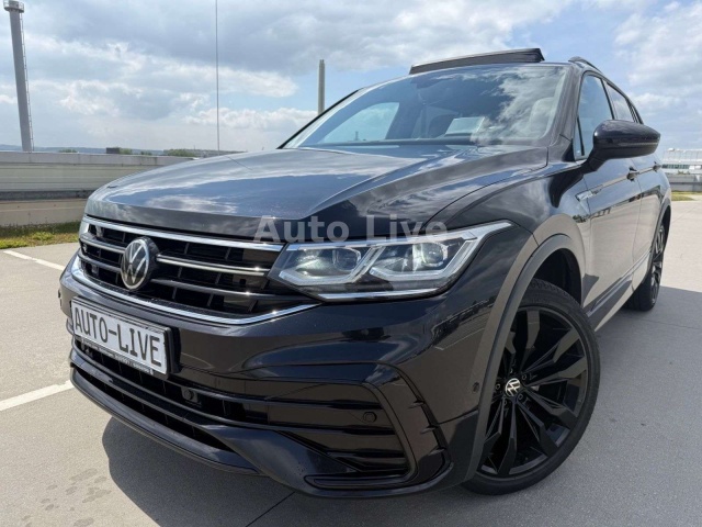 Volkswagen Tiguan Allspace occasion