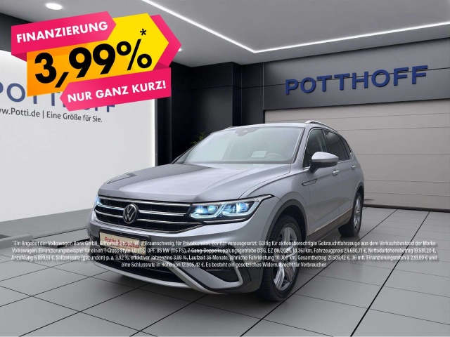 Volkswagen Tiguan Allspace