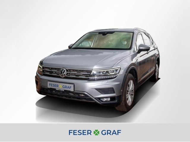 Volkswagen Tiguan Allspace