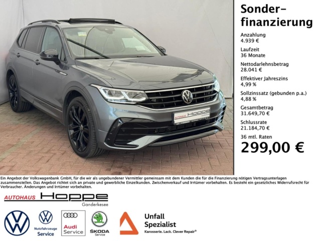 Volkswagen Tiguan Allspace