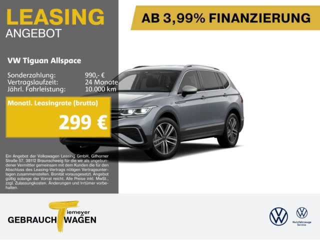 Volkswagen Tiguan Allspace