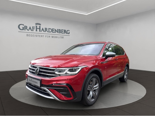 Volkswagen Tiguan Allspace