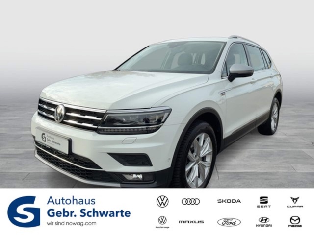 Volkswagen Tiguan Allspace