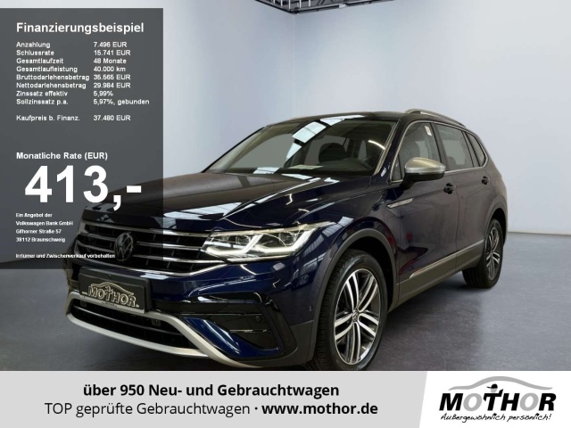 Volkswagen Tiguan Allspace