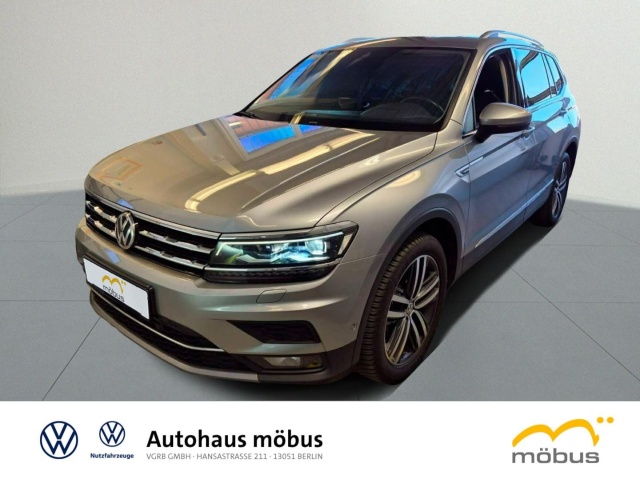 Volkswagen Tiguan Allspace