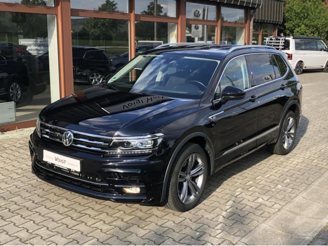 Volkswagen Tiguan Allspace