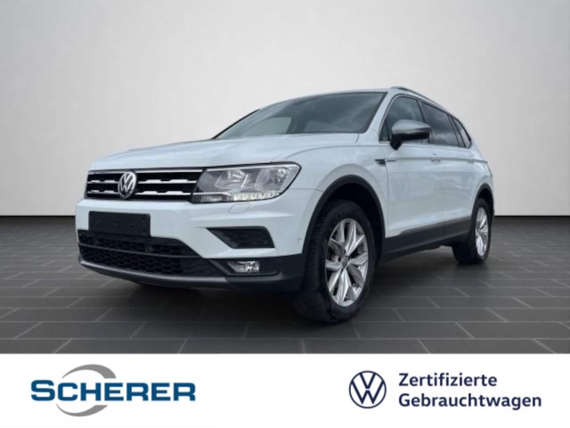 Volkswagen Tiguan Allspace