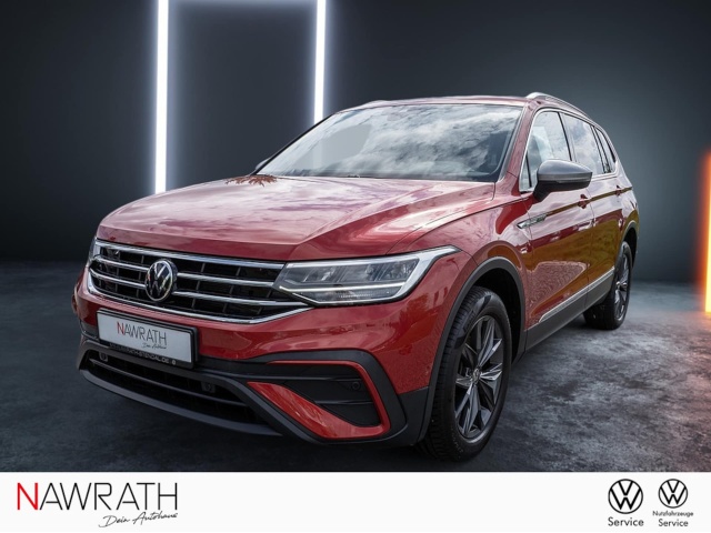 Volkswagen Tiguan Allspace