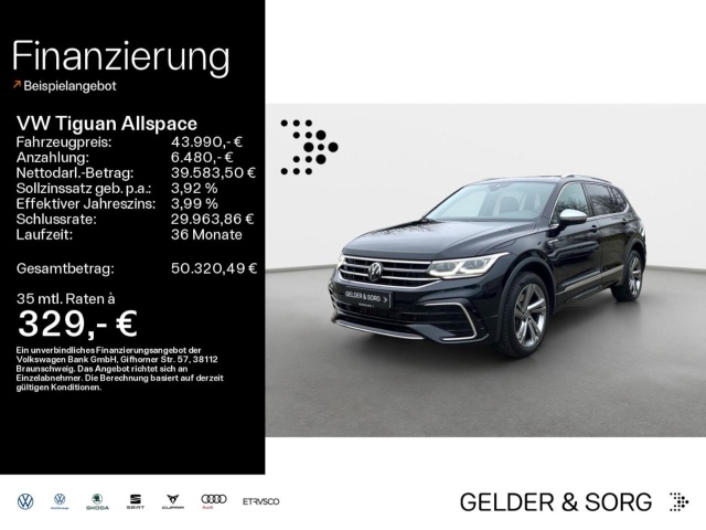 Volkswagen Tiguan Allspace
