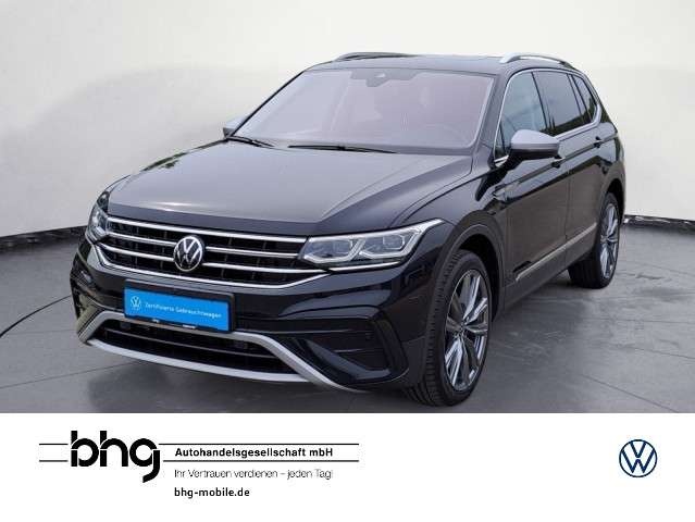 Volkswagen Tiguan Allspace