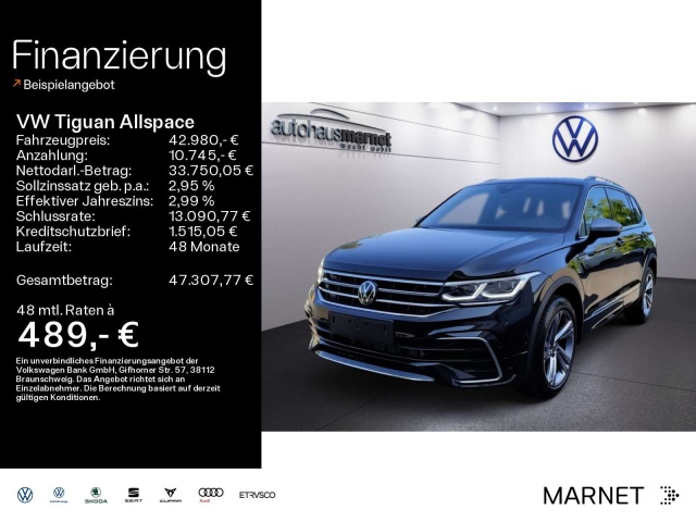 Volkswagen Tiguan Allspace