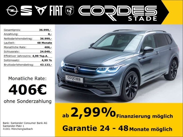 Volkswagen Tiguan Allspace