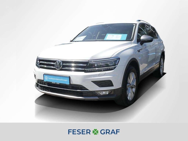 Volkswagen Tiguan Allspace