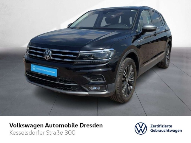 Volkswagen Tiguan Allspace