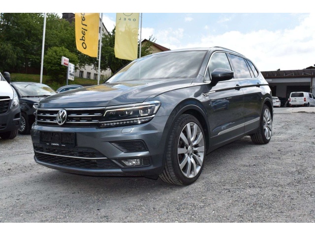 Volkswagen Tiguan Allspace