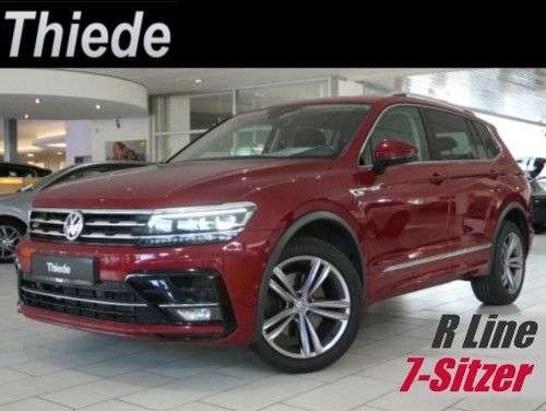 Volkswagen Tiguan Allspace