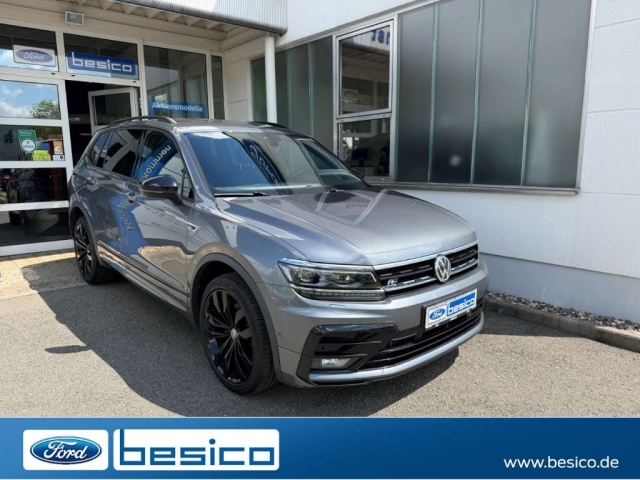 Volkswagen Tiguan Allspace