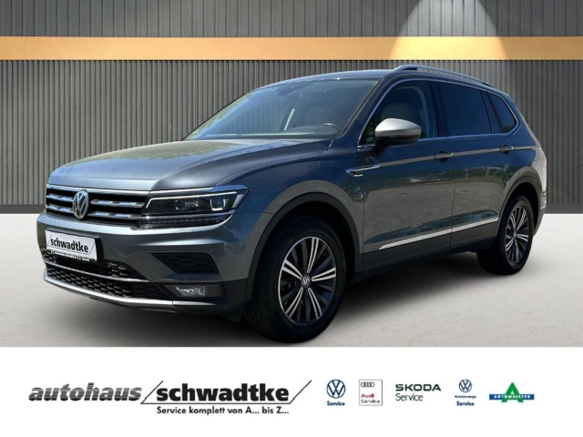 Volkswagen Tiguan Allspace