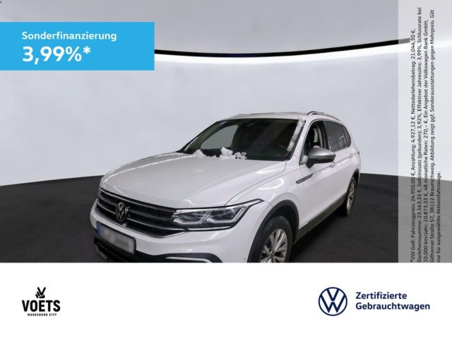 Volkswagen Tiguan Allspace
