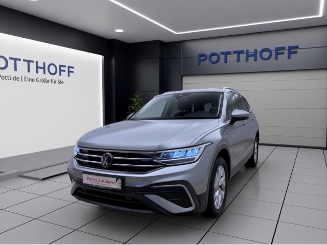 Volkswagen Tiguan Allspace