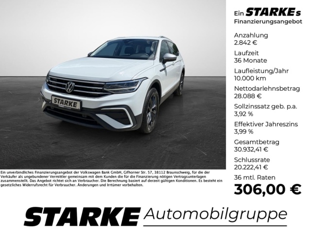 Volkswagen Tiguan Allspace