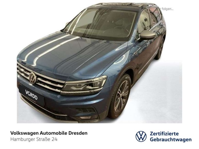 Volkswagen Tiguan Allspace
