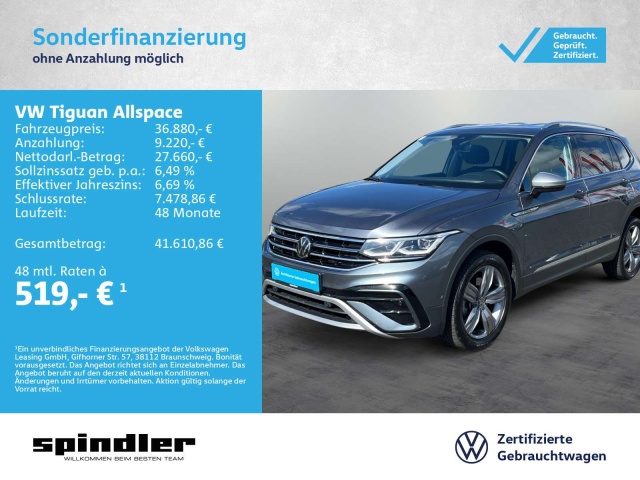 Volkswagen Tiguan Allspace