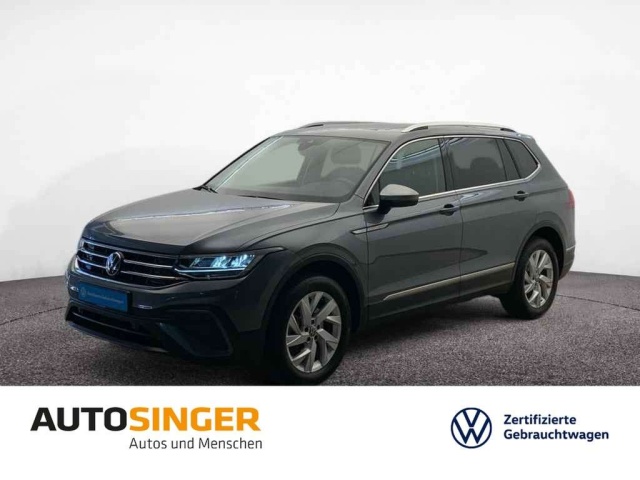 Volkswagen Tiguan Allspace