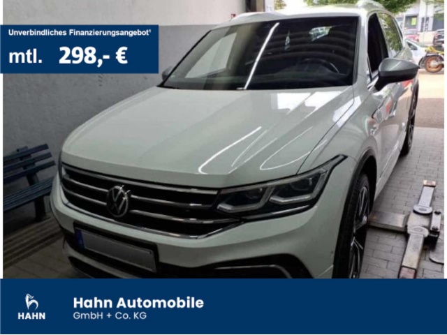 Volkswagen Tiguan Allspace