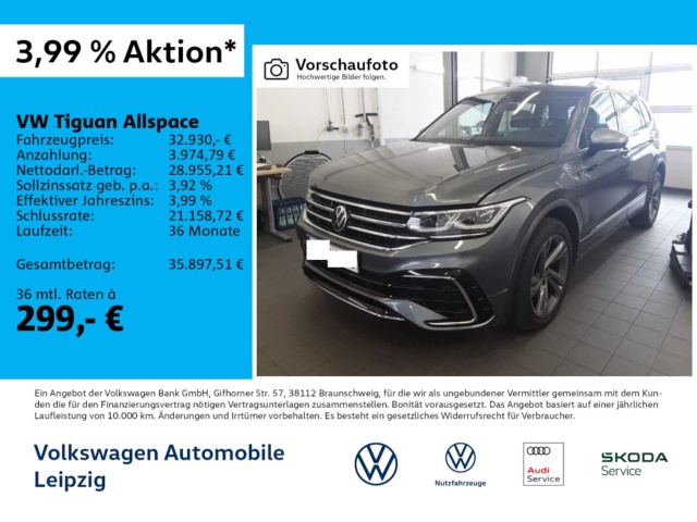 Volkswagen Tiguan Allspace