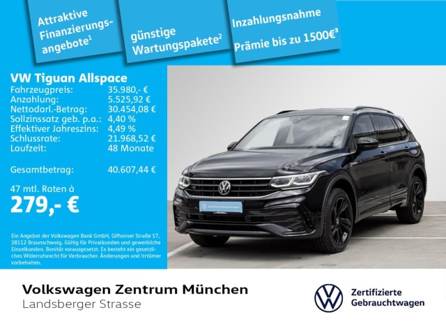 Volkswagen Tiguan Allspace