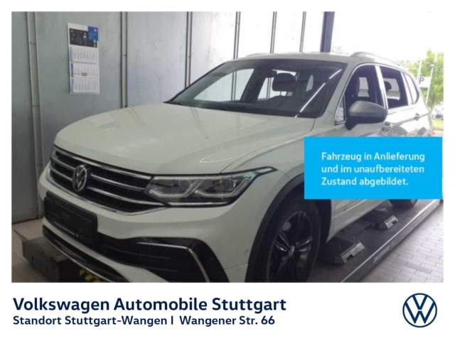 Volkswagen Tiguan Allspace