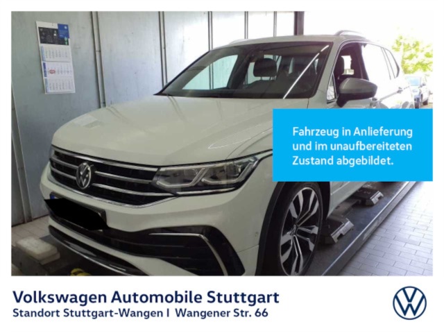 Volkswagen Tiguan Allspace