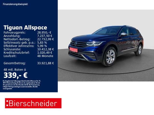 Volkswagen Tiguan Allspace