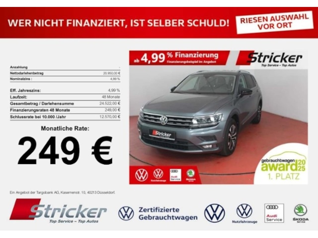 Volkswagen Tiguan Allspace