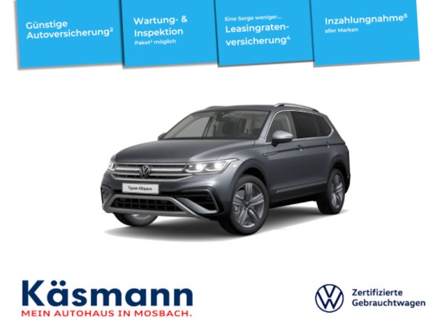Volkswagen Tiguan Allspace