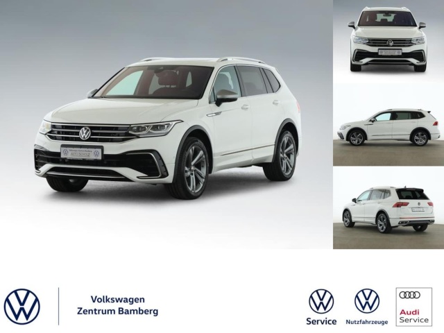 Volkswagen Tiguan Allspace