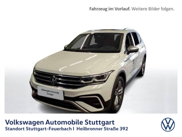 Volkswagen Tiguan Allspace
