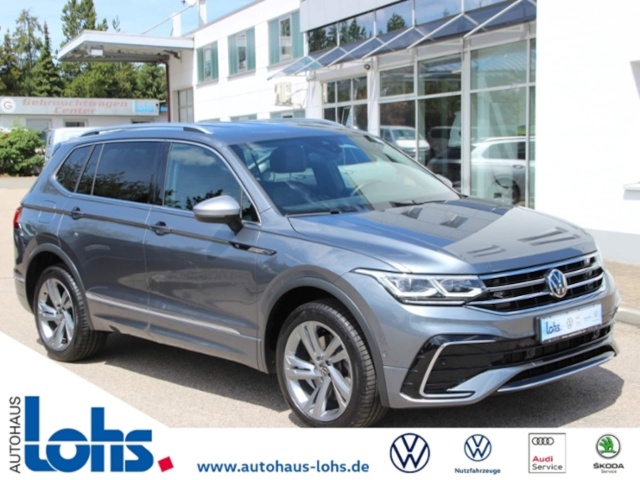 Volkswagen Tiguan Allspace