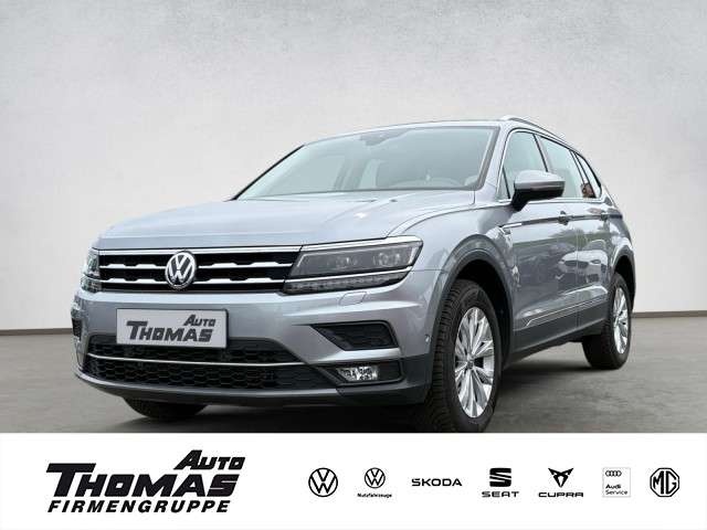 Volkswagen Tiguan Allspace