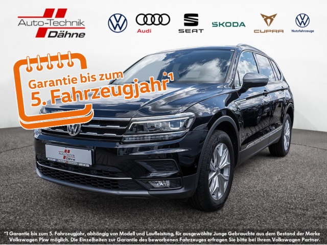 Volkswagen Tiguan Allspace